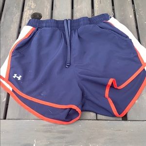 under armour shorts